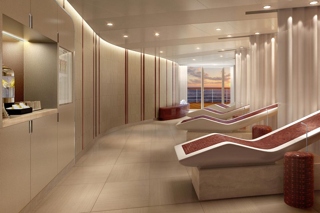The Spa - Thermal Suite